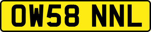 OW58NNL