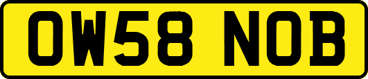 OW58NOB
