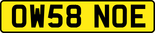 OW58NOE