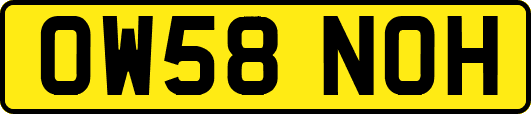 OW58NOH