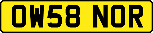 OW58NOR