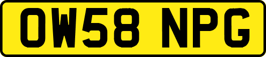 OW58NPG