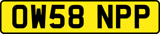 OW58NPP