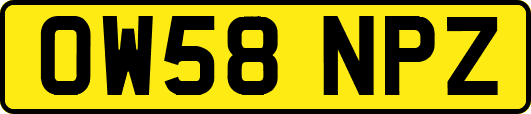 OW58NPZ