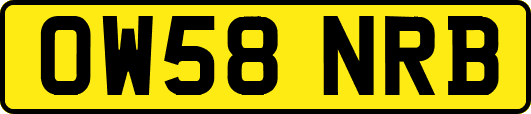 OW58NRB