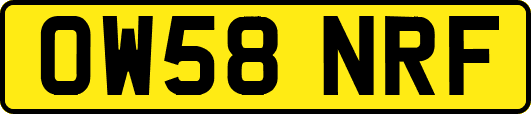 OW58NRF