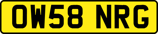 OW58NRG