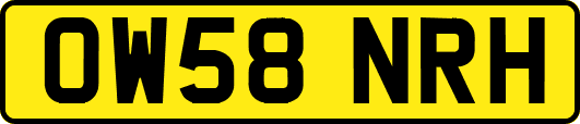 OW58NRH