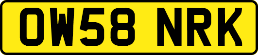 OW58NRK