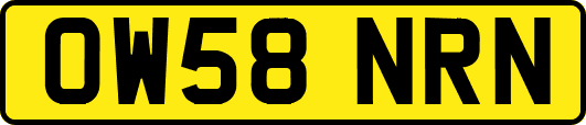 OW58NRN