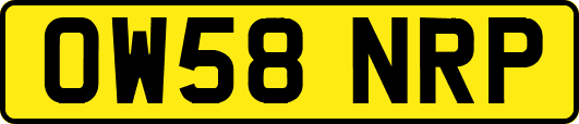 OW58NRP