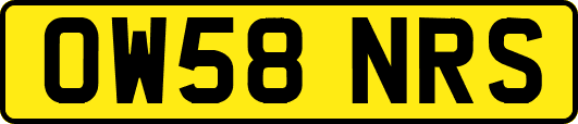 OW58NRS
