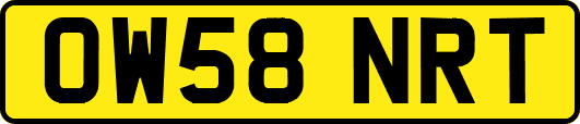 OW58NRT