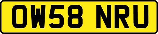 OW58NRU