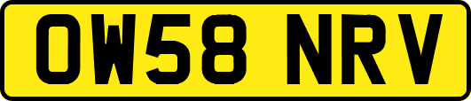 OW58NRV