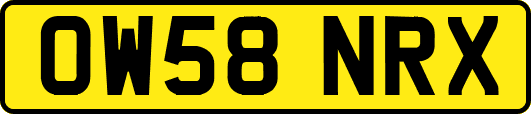 OW58NRX