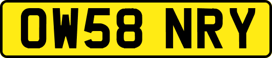 OW58NRY