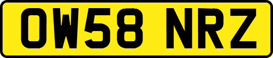 OW58NRZ