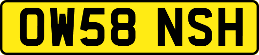 OW58NSH