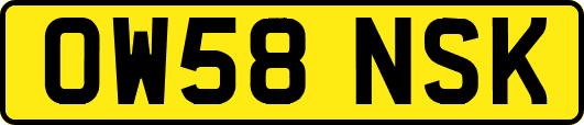 OW58NSK