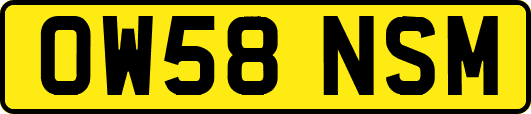OW58NSM