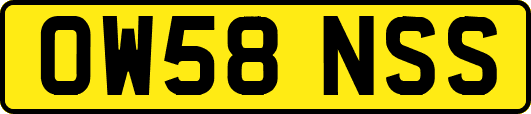 OW58NSS