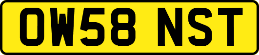 OW58NST