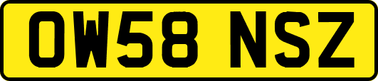 OW58NSZ