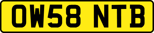 OW58NTB