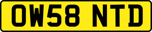 OW58NTD
