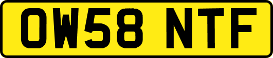 OW58NTF