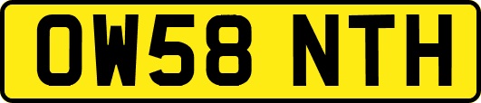 OW58NTH
