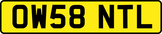 OW58NTL