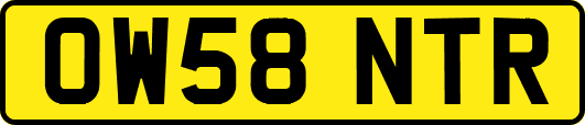 OW58NTR