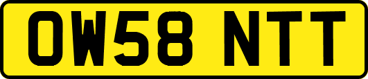 OW58NTT