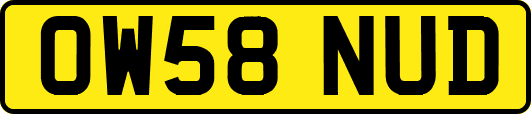 OW58NUD