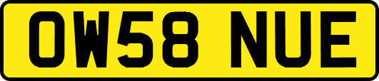 OW58NUE