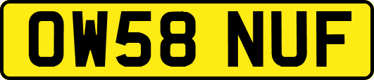 OW58NUF