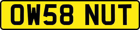 OW58NUT