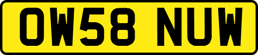 OW58NUW