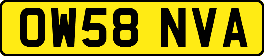 OW58NVA