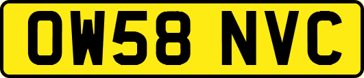 OW58NVC