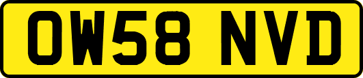 OW58NVD