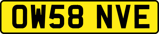 OW58NVE
