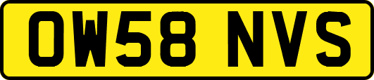 OW58NVS