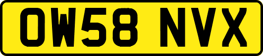 OW58NVX