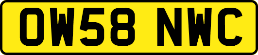OW58NWC