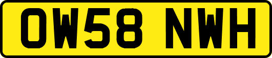 OW58NWH