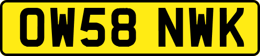 OW58NWK
