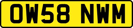 OW58NWM